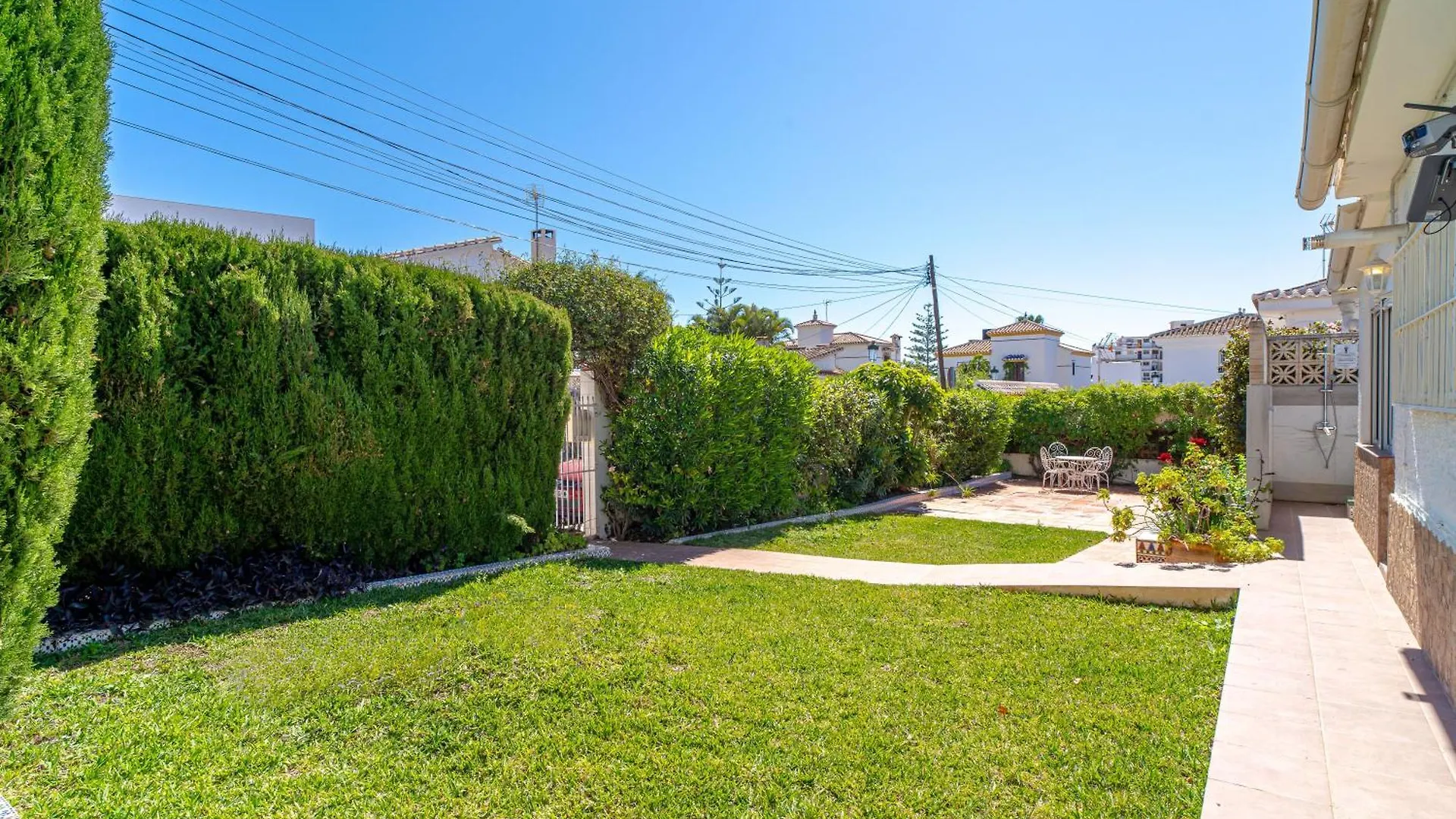 Villa Sevilla Casasol ネルハ スペイン