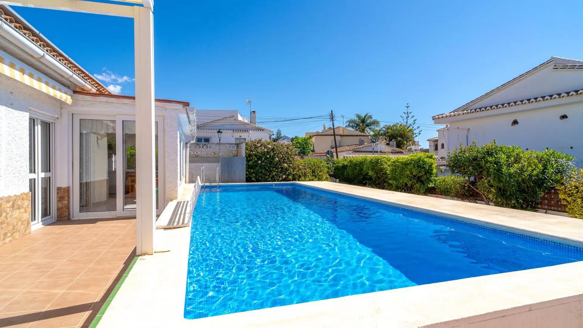Villa Sevilla Casasol Nerja