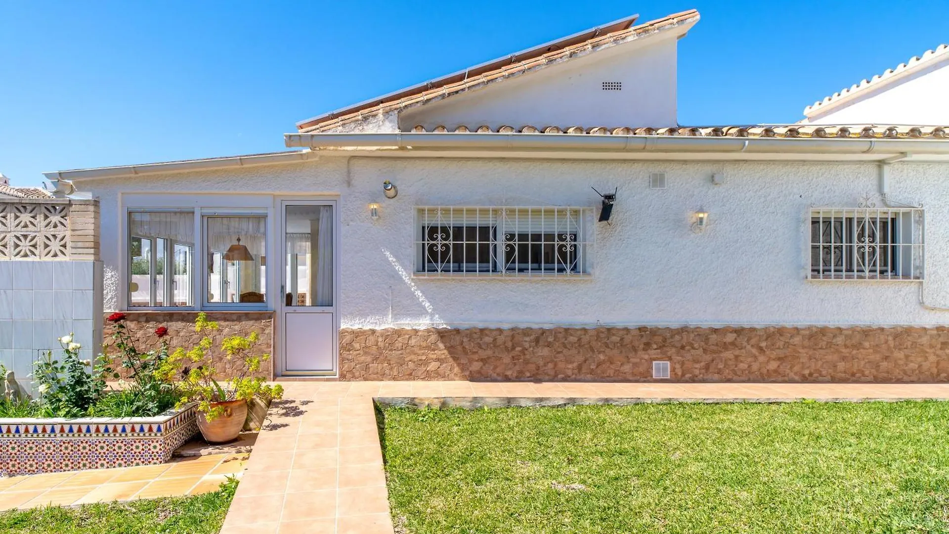 Villa Sevilla Casasol Nerja