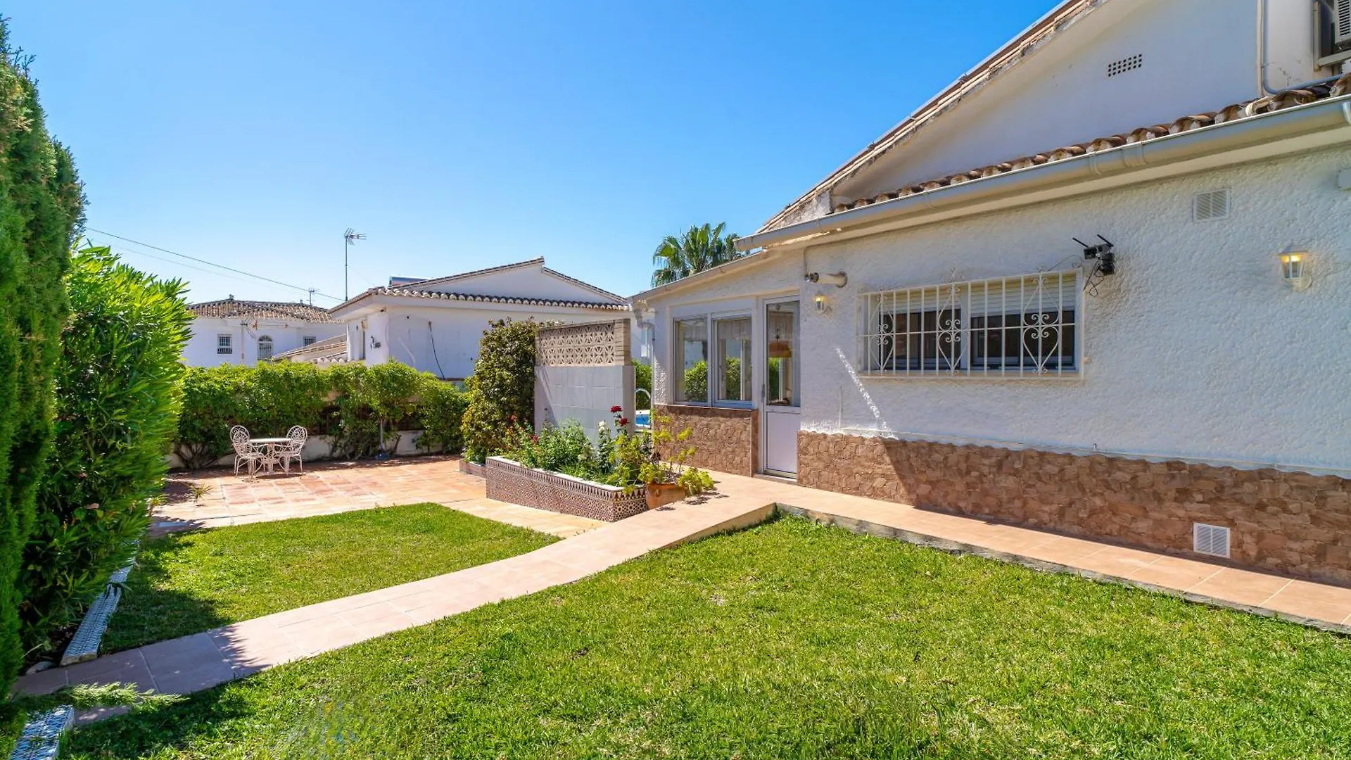 Villa Sevilla Casasol Nerja