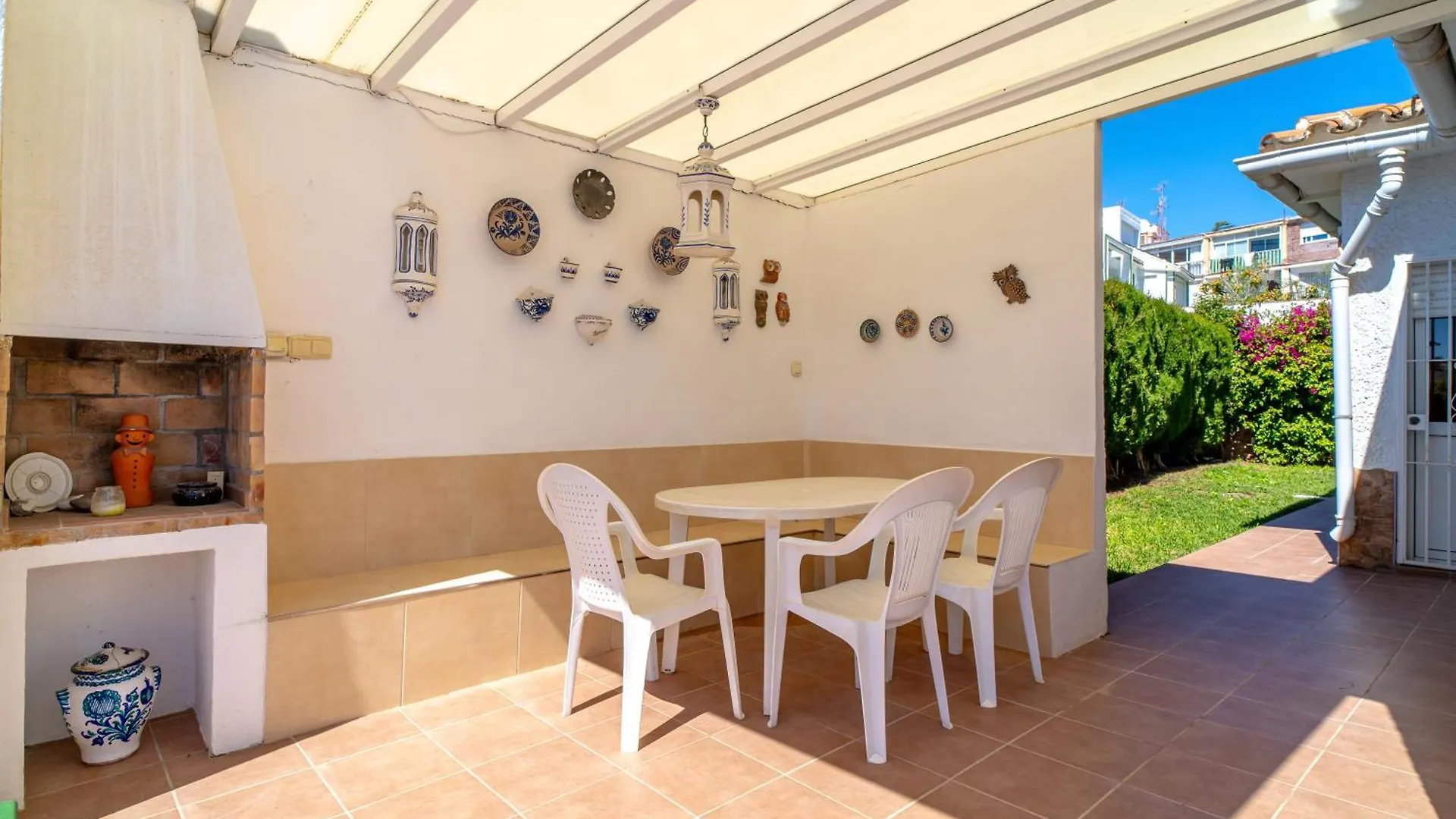 Villa Sevilla Casasol Nerja Spain