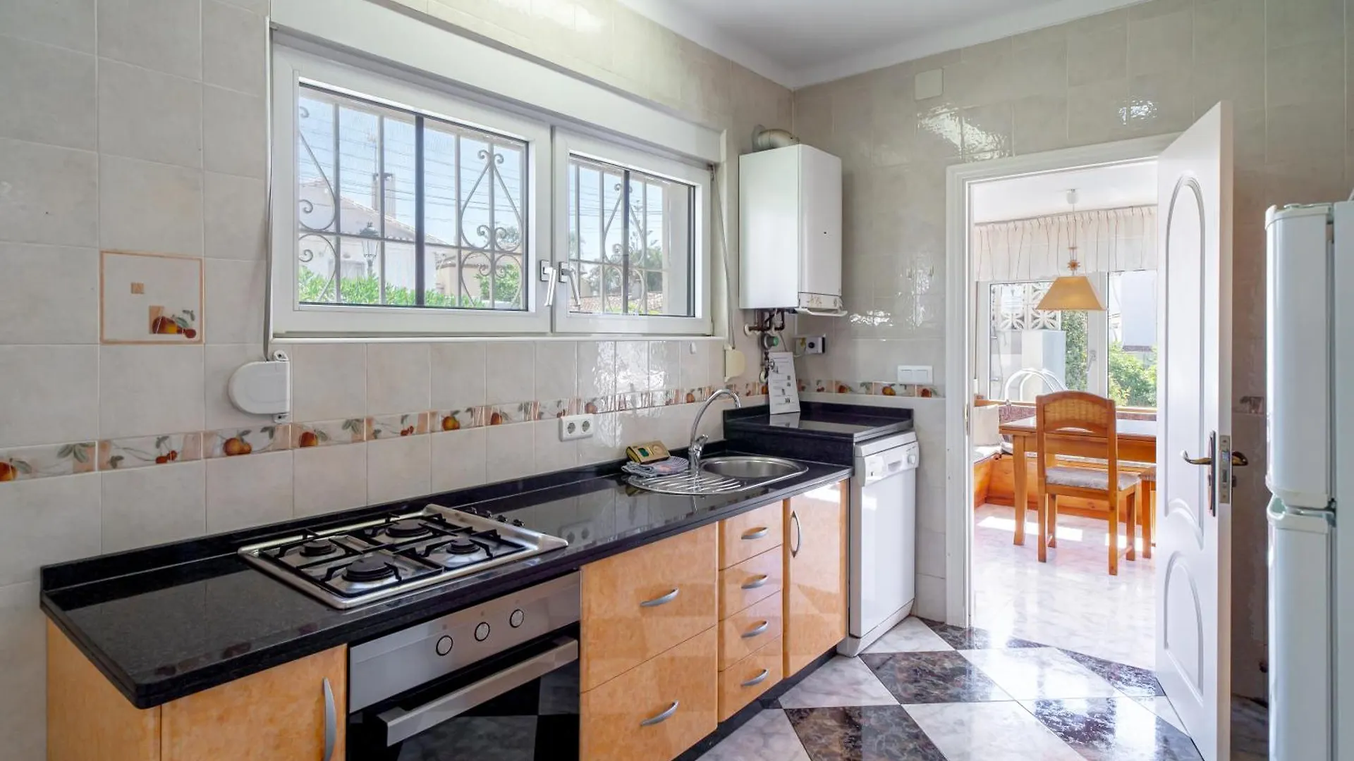 Villa Sevilla Casasol Nerja 0*,