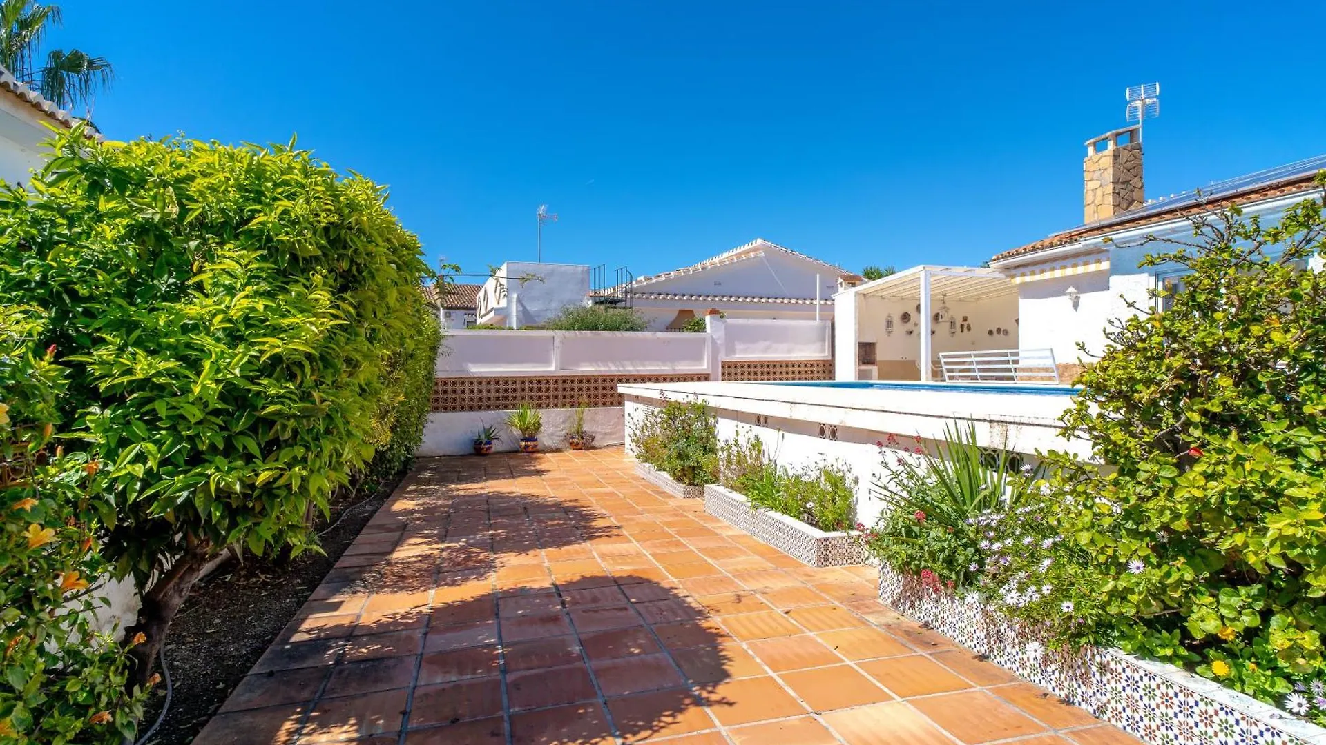 Villa Sevilla Casasol Nerja