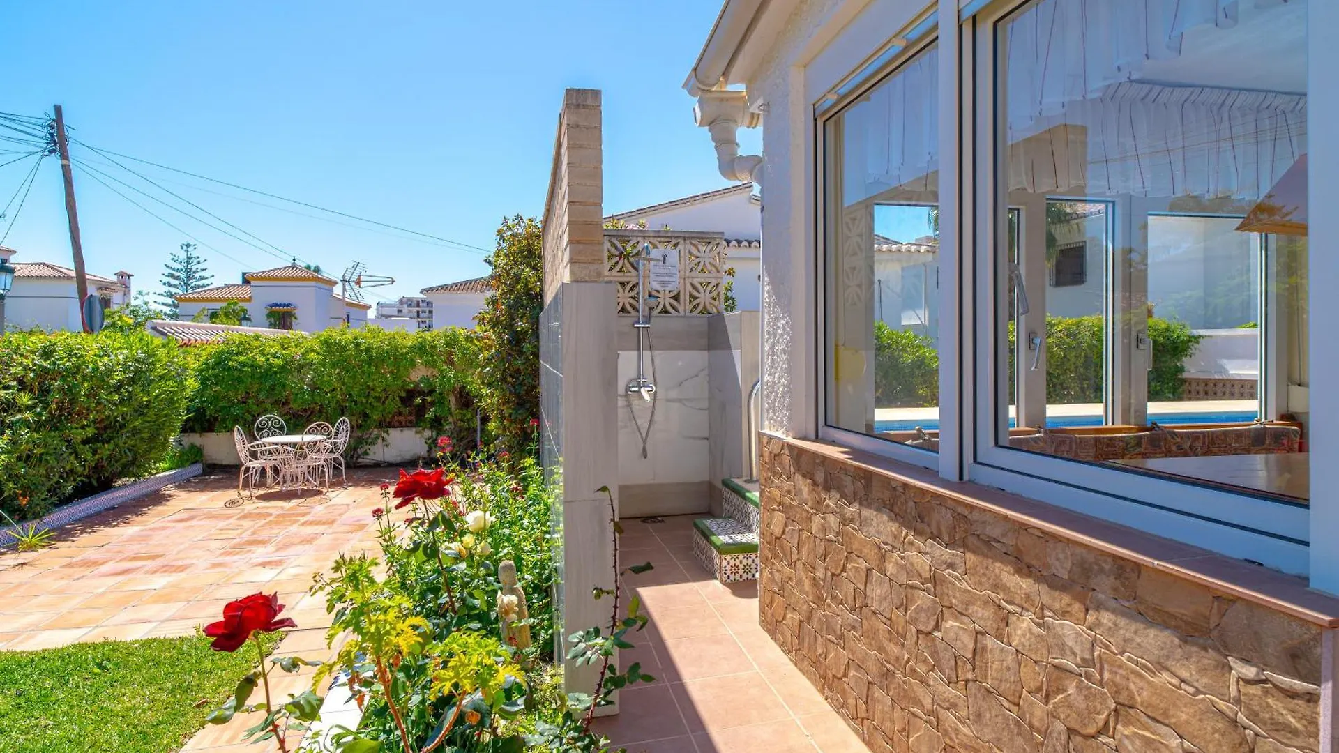 Villa Sevilla Casasol Nerja