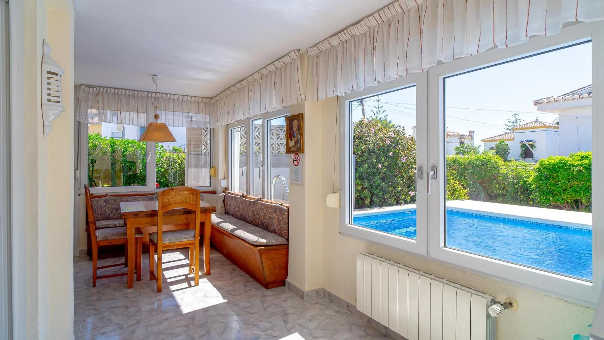 Villa Sevilla Casasol Nerja