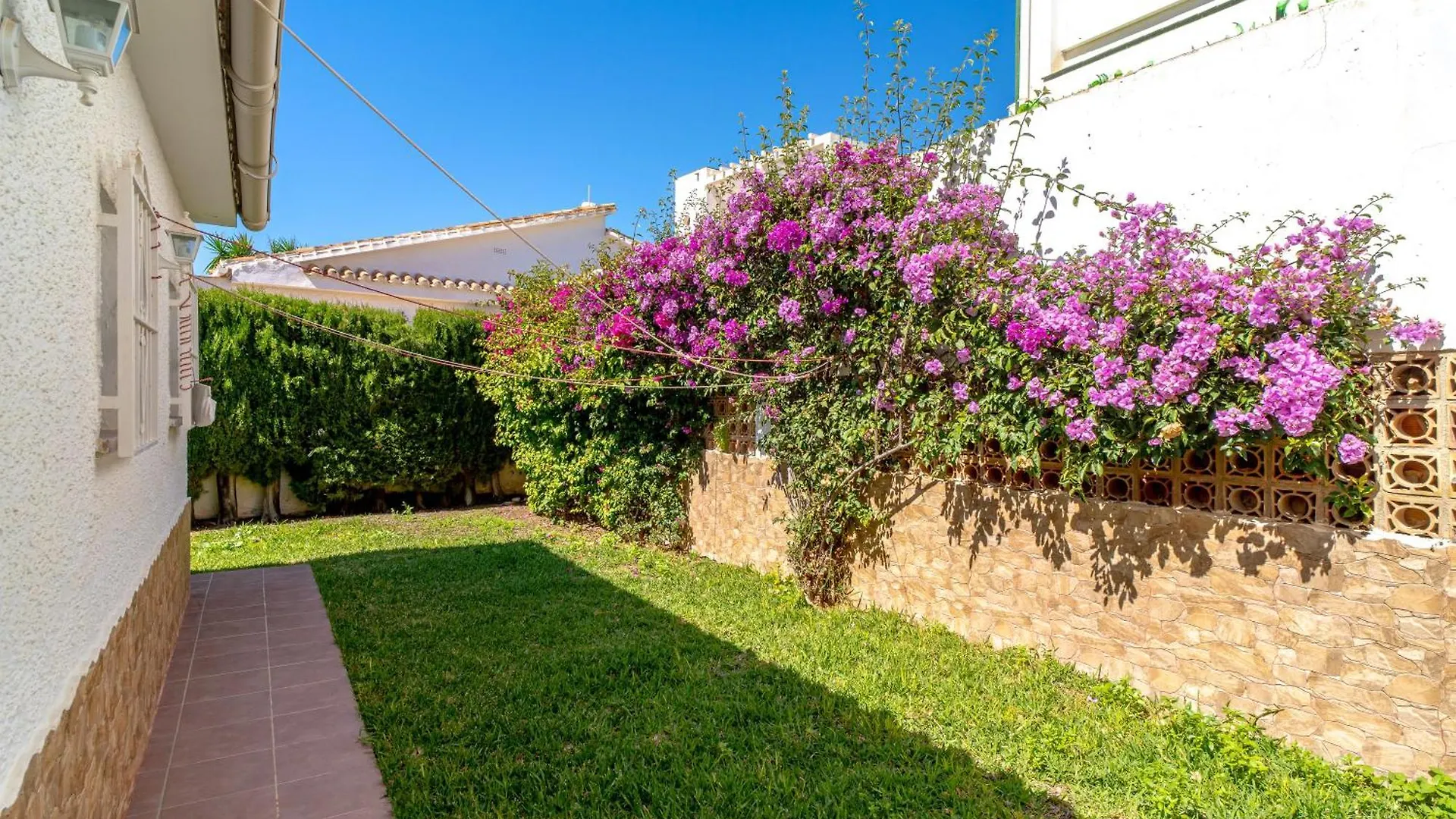 Villa Sevilla Casasol Nerja