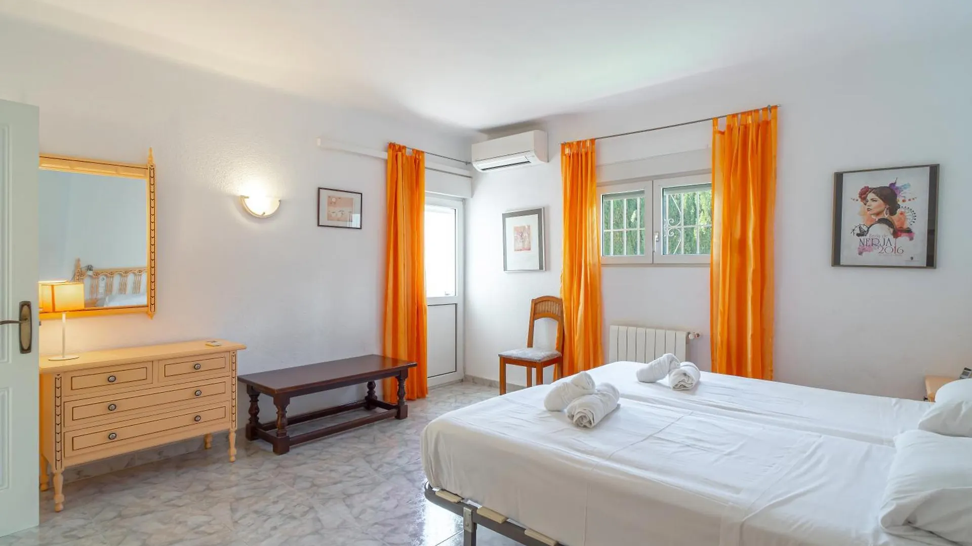 Villa Sevilla Casasol Nerja
