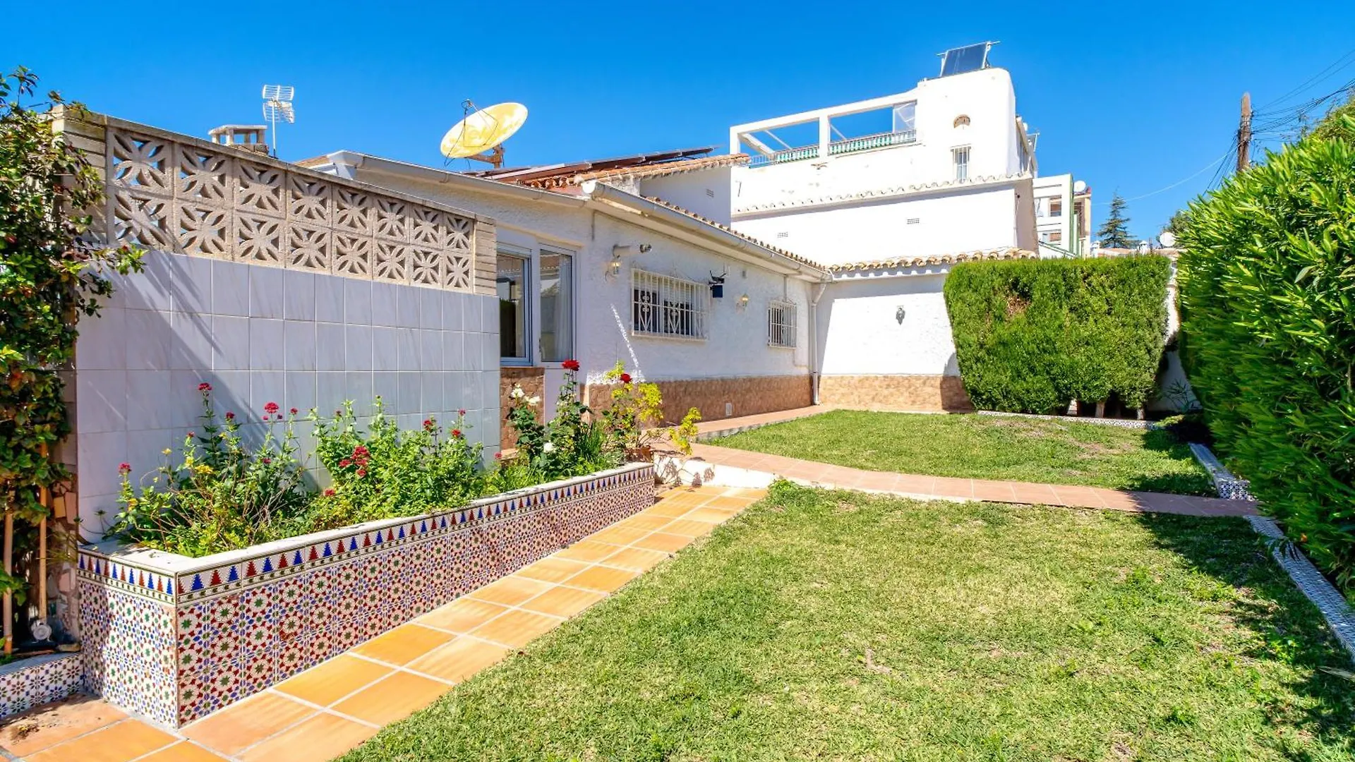 Villa Sevilla Casasol Nerja Spain