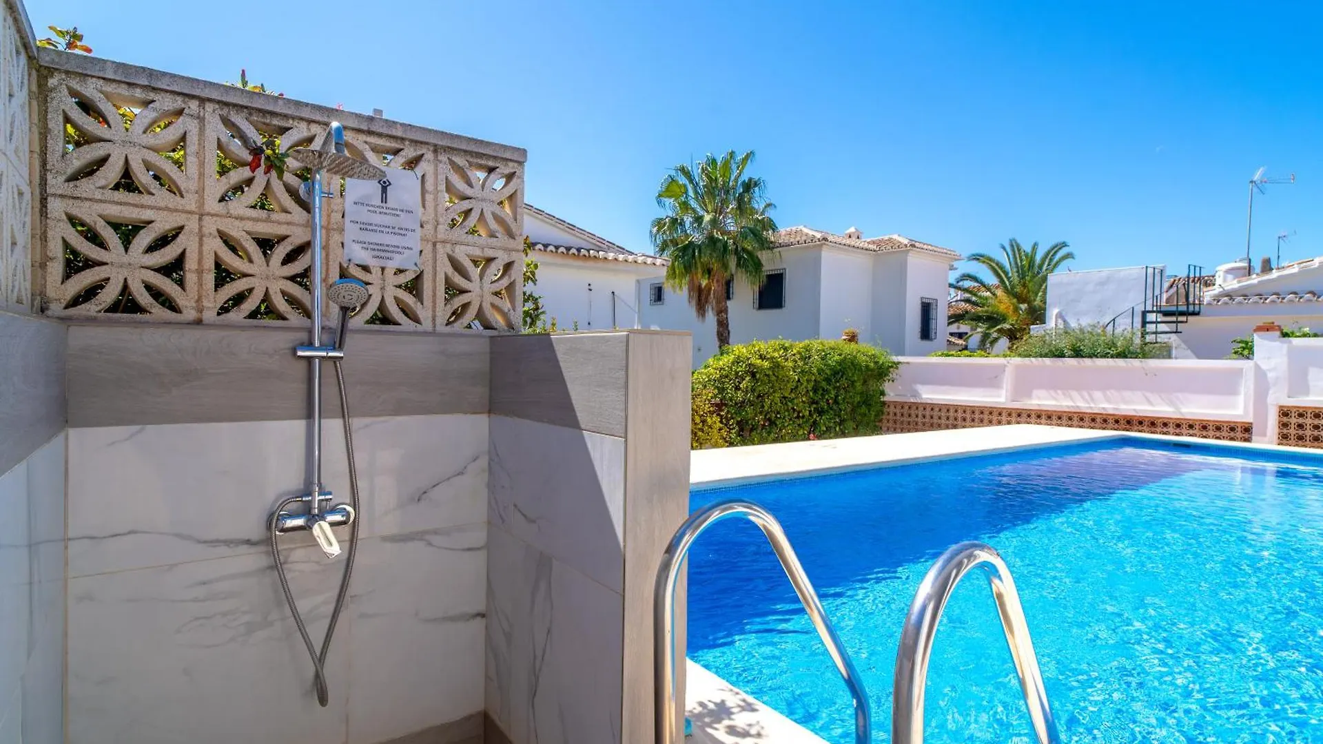Villa Sevilla Casasol Nerja