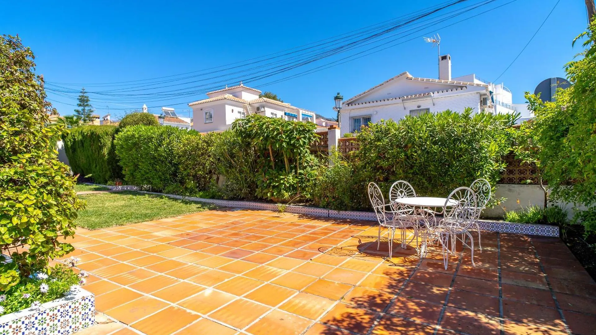 Villa Sevilla Casasol Nerja