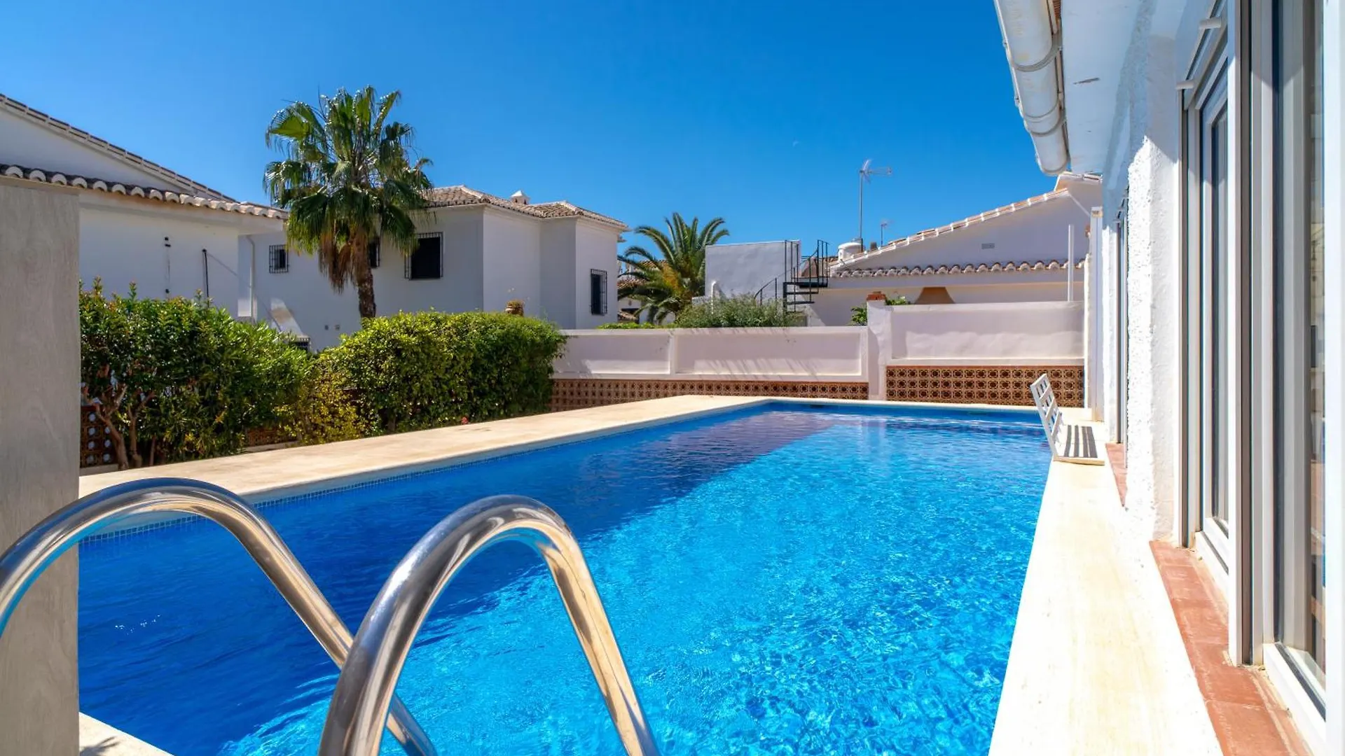 Villa Sevilla Casasol Nerja