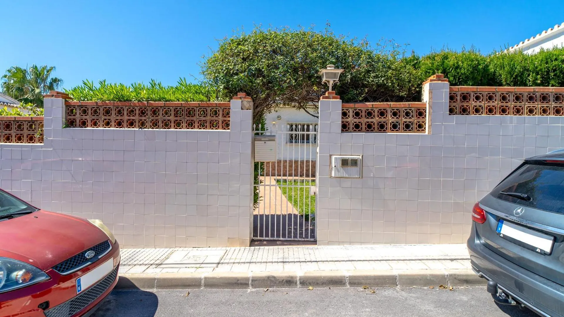 Villa Sevilla Casasol Nerja
