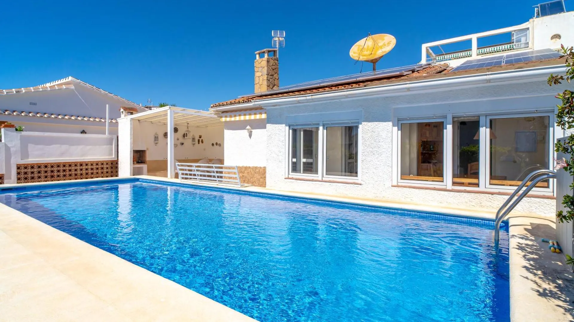 Villa Sevilla Casasol location