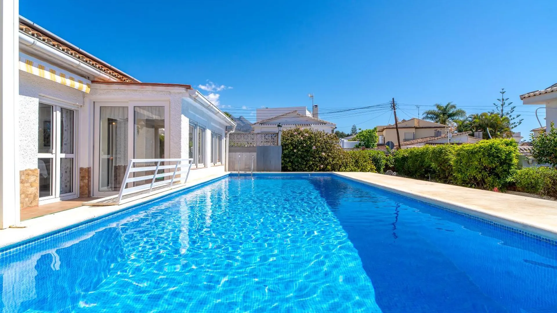 Villa Sevilla Casasol Nerja