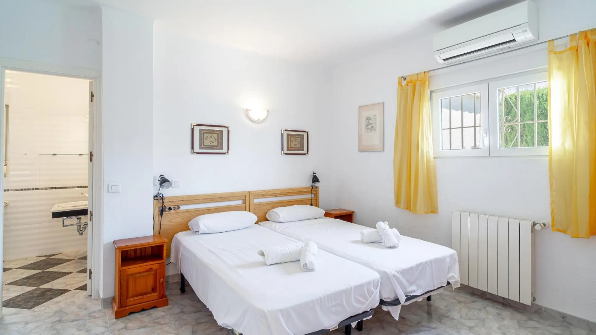 Villa Sevilla Casasol Nerja 0*,