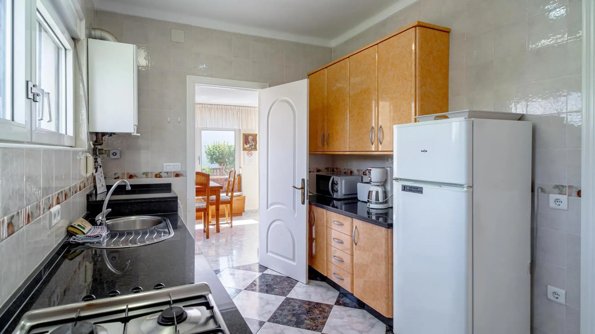 Villa Sevilla Casasol Nerja