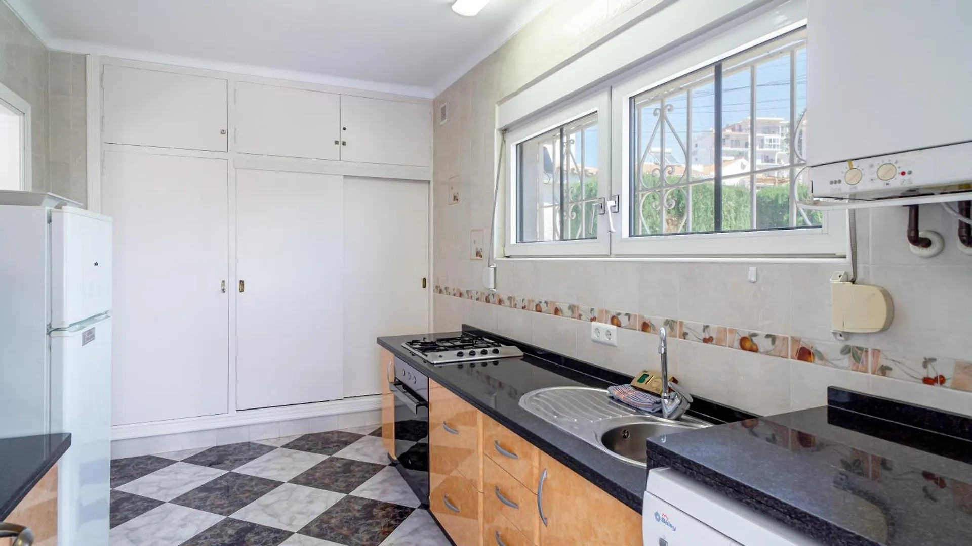 Villa Sevilla Casasol Nerja