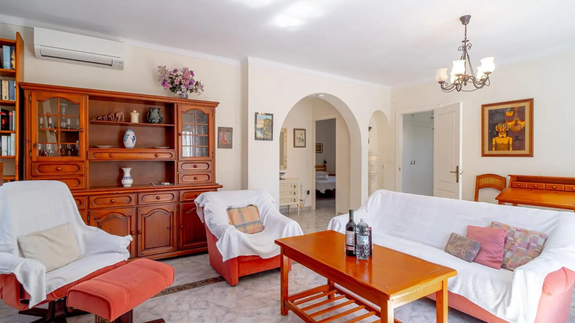 Villa Sevilla Casasol Nerja Spagna